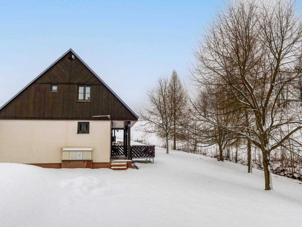 Holiday Home Holiday Hill 39 By Interhome Cista  Buitenkant foto